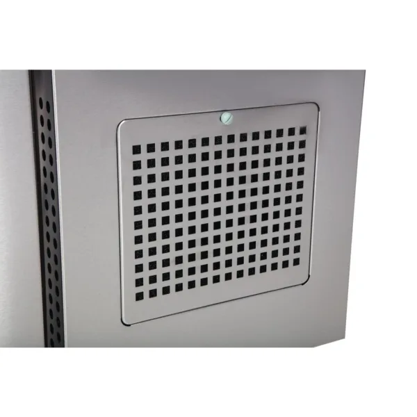 Polar 4 Door Counter Fridge 449 Ltr