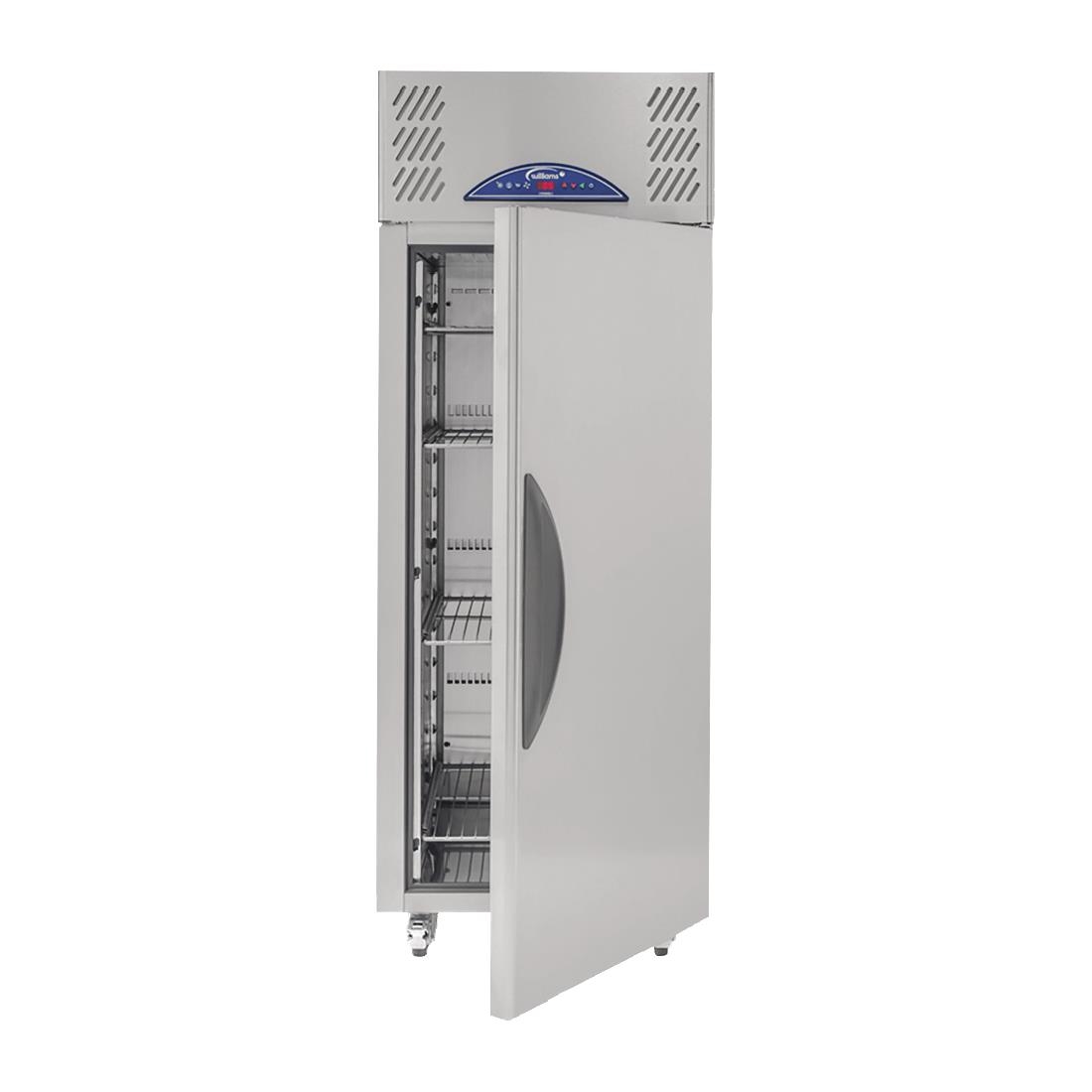 Williams Single Door Upright Freezer Stainless Steel 611 Ltr LG1T-SA