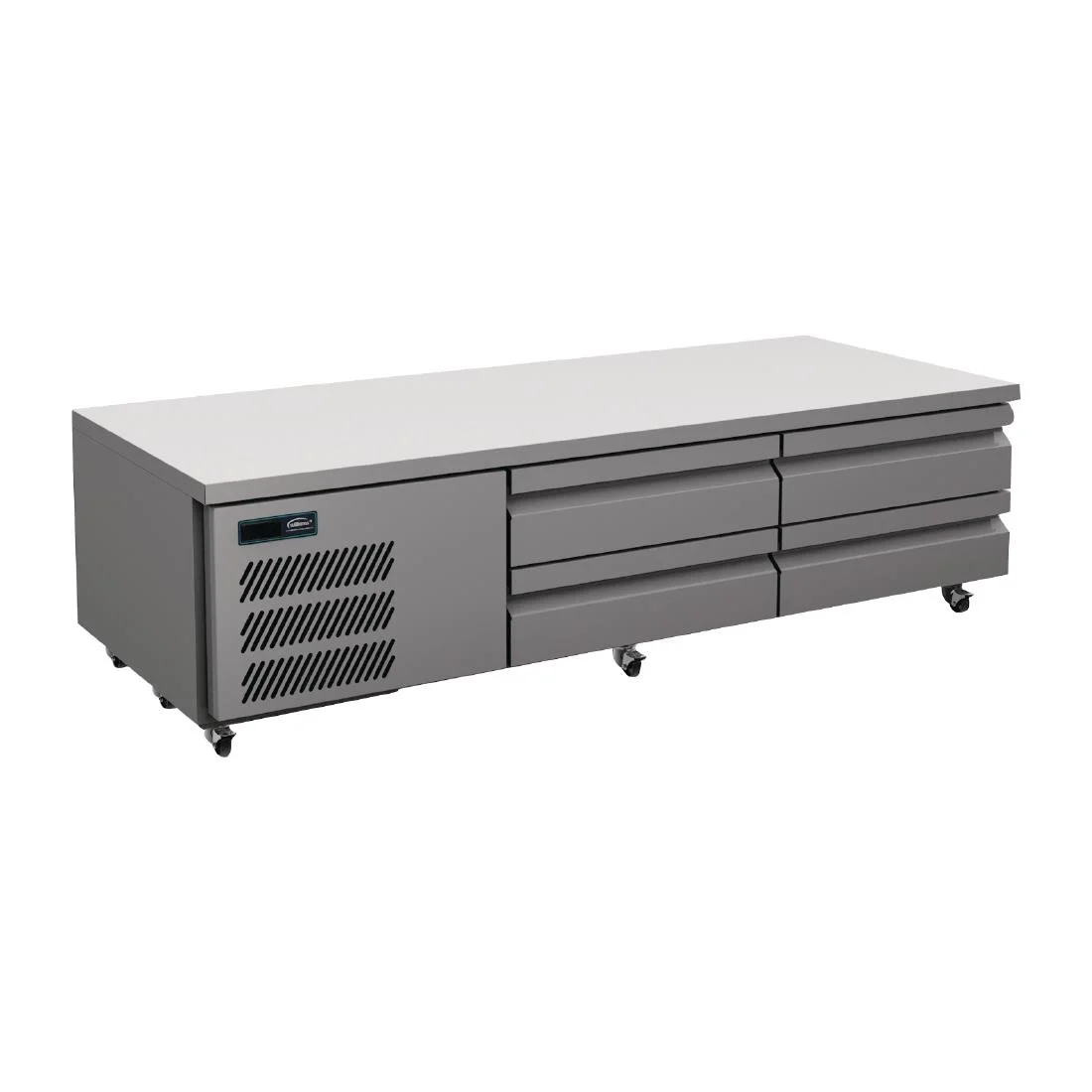 Williams 4 Drawer Underbroiler Counter UBC20 - Image 2
