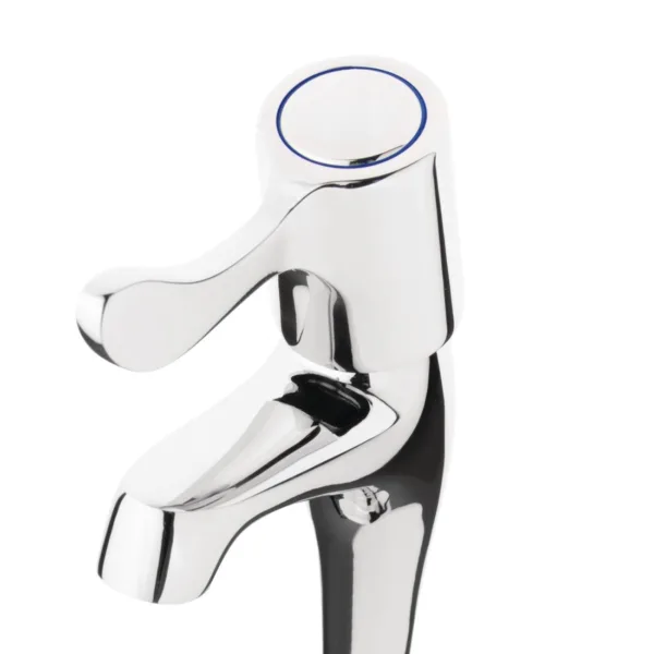 Vogue Basin Pillar Lever Taps