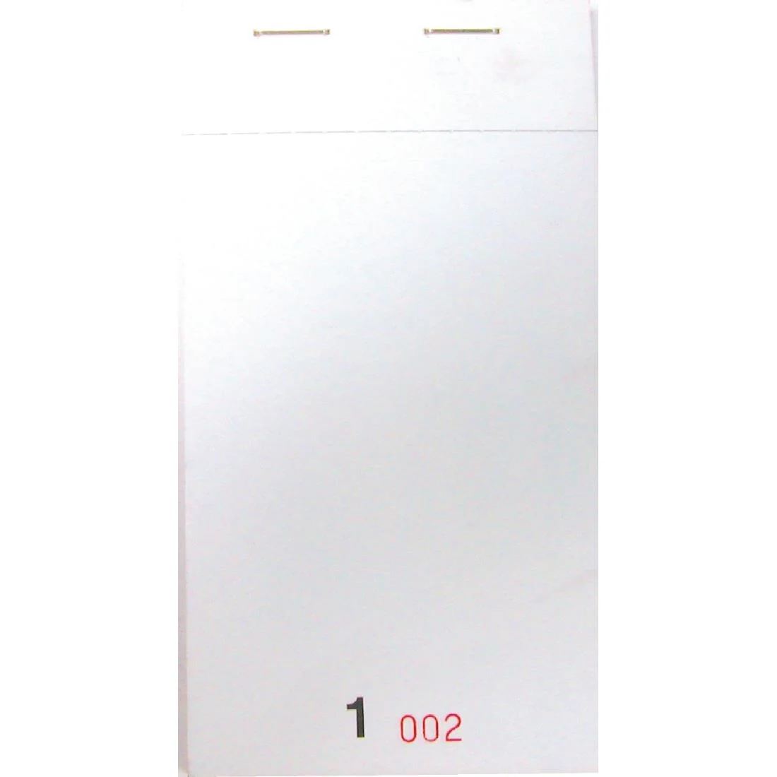 Carbonless Waiter Pad Duplicate Small - Image 2