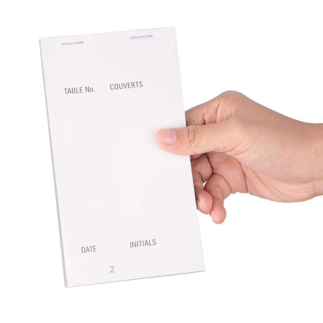 Carbonless Check Pad Triplicate - Image 3