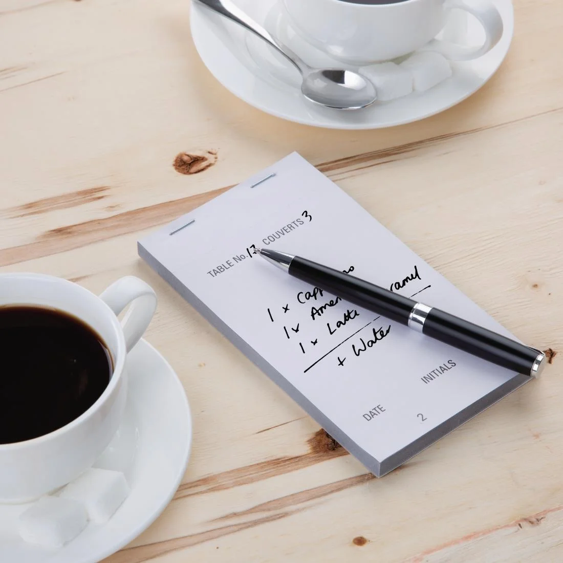Carbonless Check Pad Triplicate - Image 4