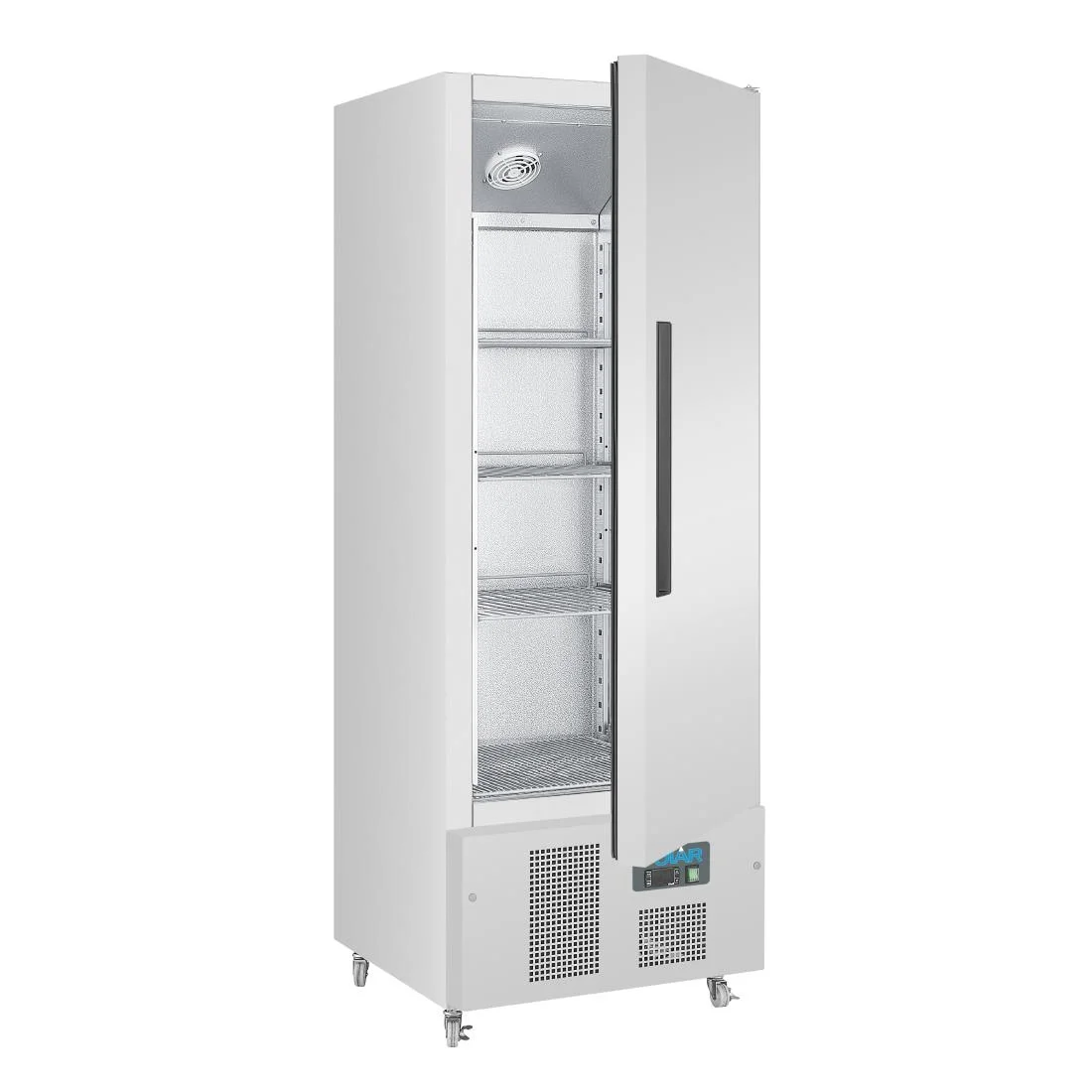 Polar Single Door Slimline Freezer 440 Ltr - Image 3