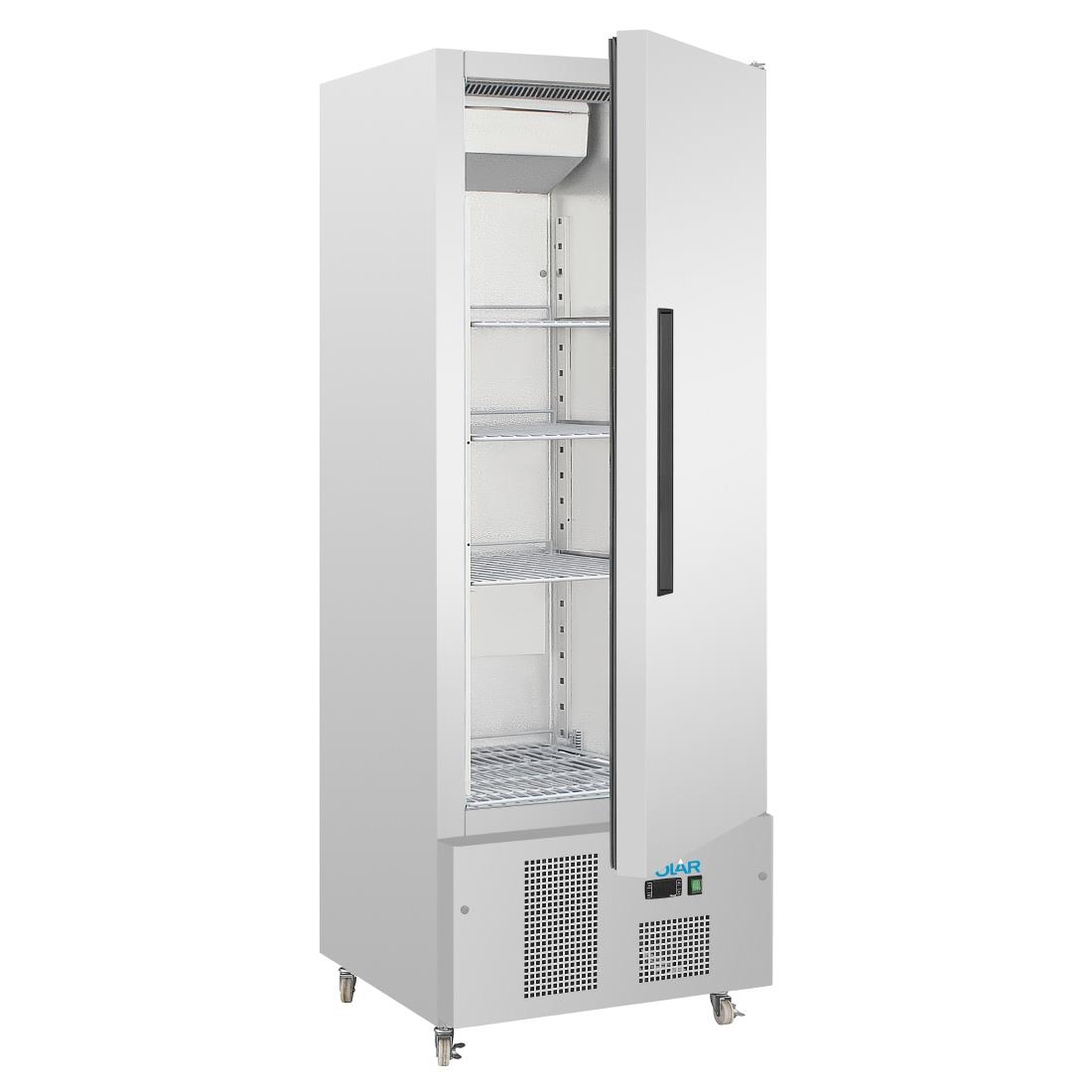 Polar Single Door Slimline Freezer 440 Ltr