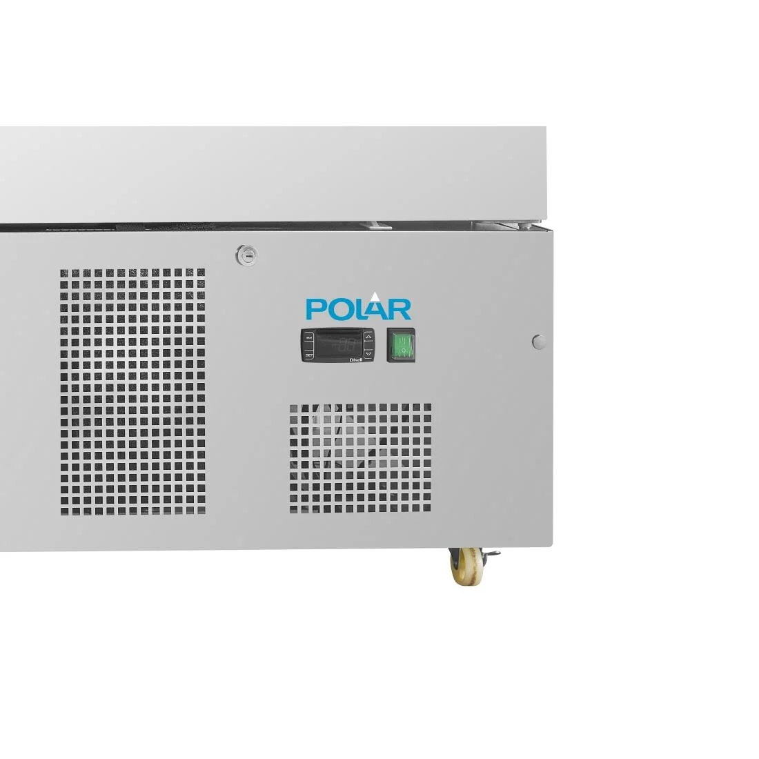 Polar Single Door Slimline Freezer 440 Ltr - Image 10