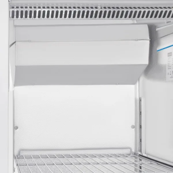 Polar Single Door Fridge Stainless Steel 600Ltr