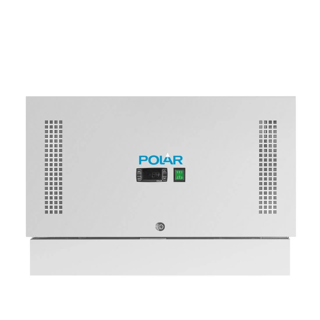 Polar Single Door Fridge Stainless Steel 600Ltr - Image 4