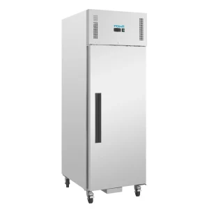 Polar Single Door Fridge Stainless Steel 600Ltr