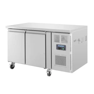 Polar Counter Freezer 282 Ltr