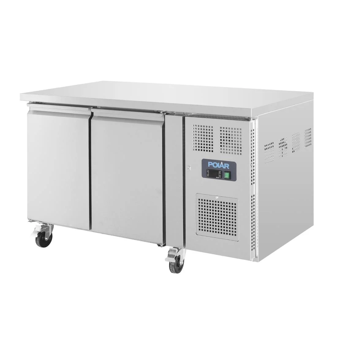 Polar Counter Freezer 282 Ltr
