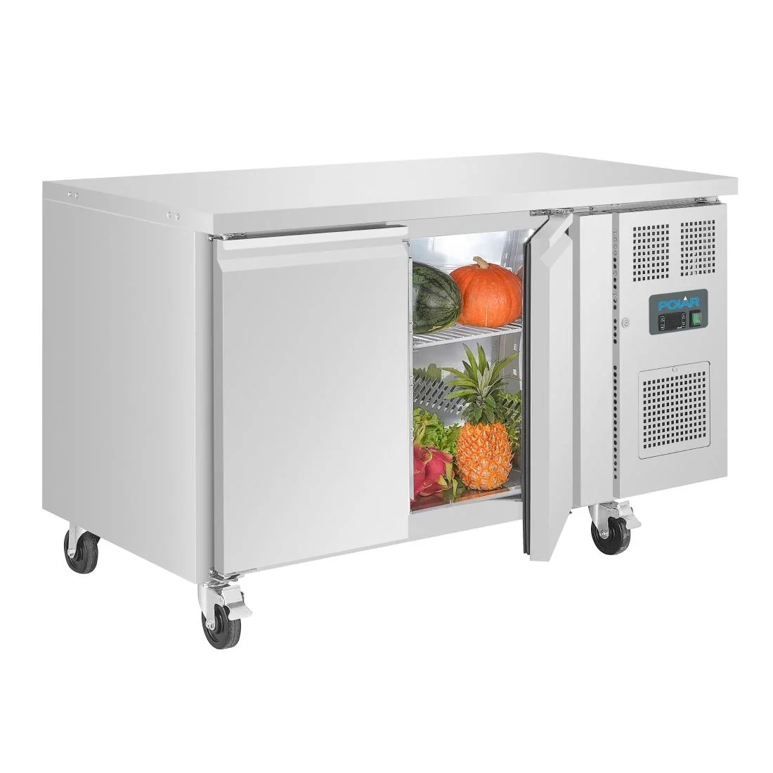 Polar Counter Freezer 282 Ltr - Image 5