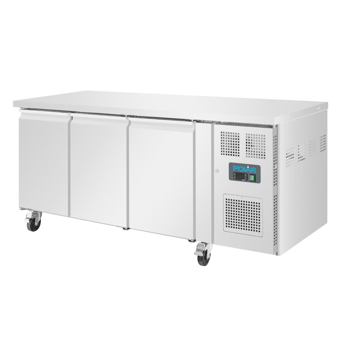 Polar Counter Freezer 417 Ltr