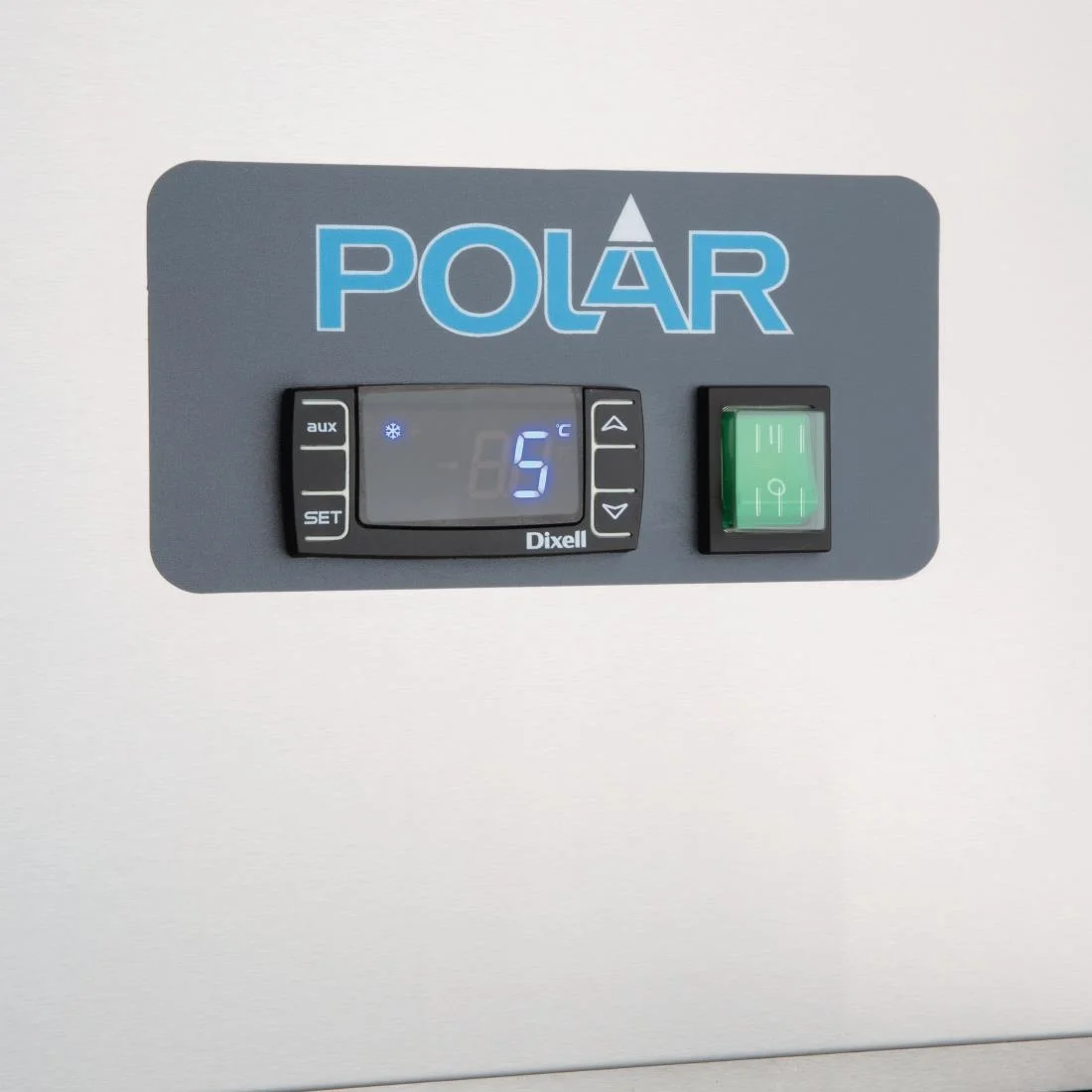 Polar Refrigerated Pizza and Salad Prep Counter 254Ltr - Image 13