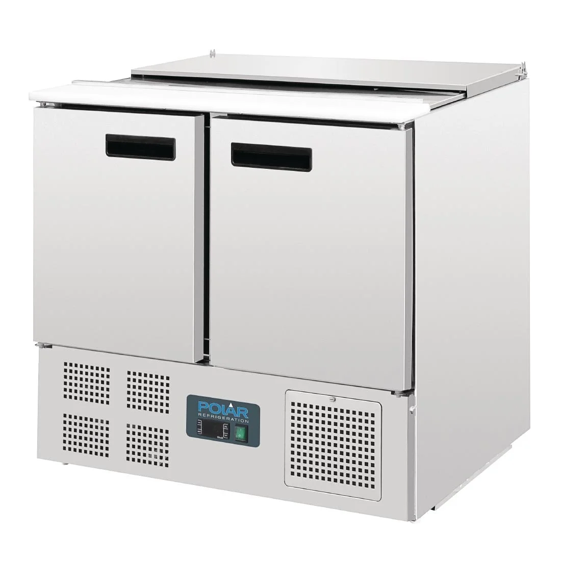 Polar Refrigerated Saladette Counter 240Ltr - Image 11