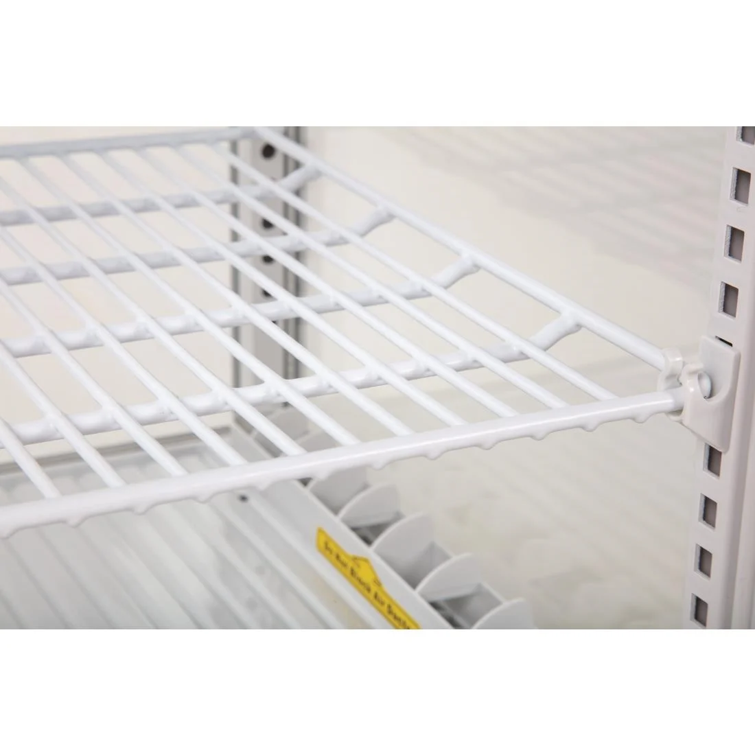 Polar C-Series Energy Efficient Display Fridge White 68Ltr - Image 7
