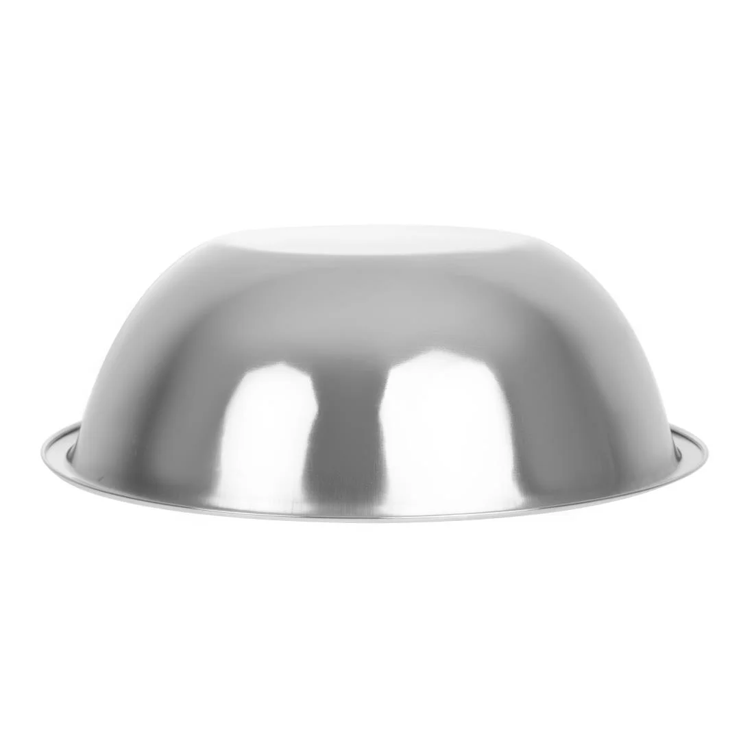 Vogue Stainless Steel Mixing Bowl 2.2Ltr - Image 3