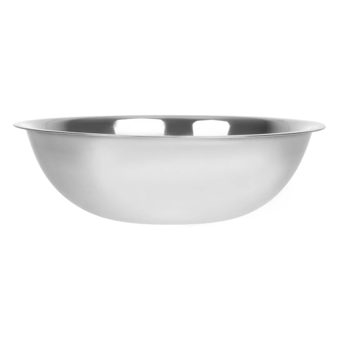 Vogue Stainless Steel Mixing Bowl 12Ltr - Image 2
