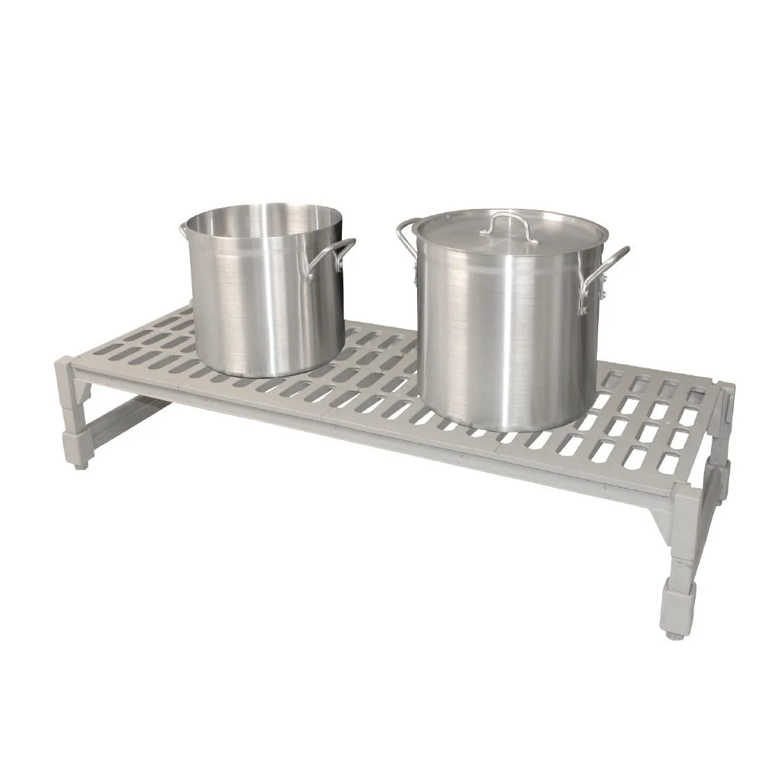 Vogue Plastic Dunnage Rack - Image 2