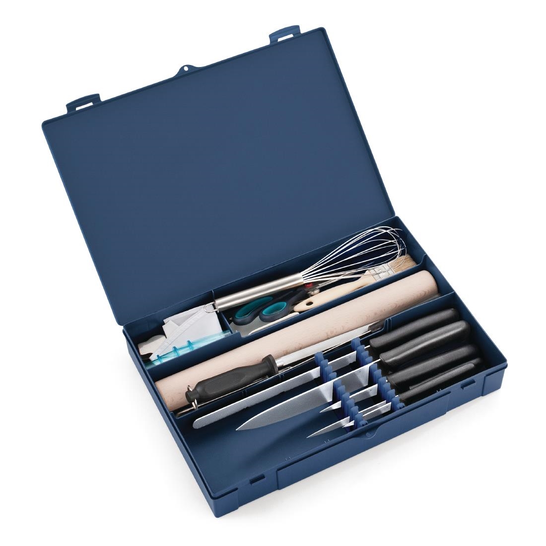 Deglon Lockable Knife Case Grey