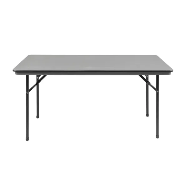 Bolero ABS Folding Banquet Rectangular Table 5ft