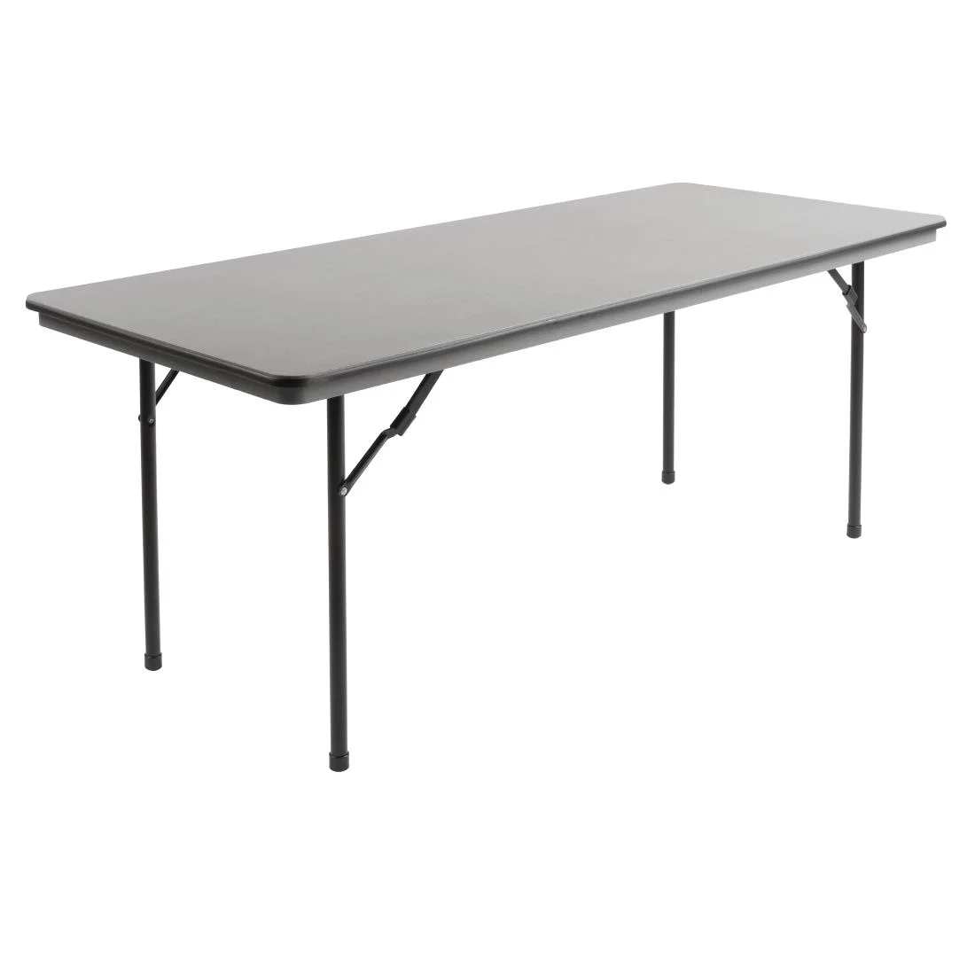 Bolero ABS Folding Banquet Rectangular Table 6ft - Image 2