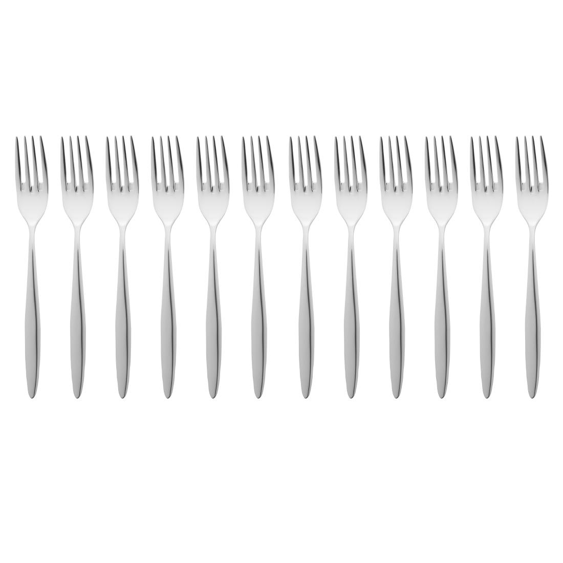 Olympia Saphir Dessert Fork