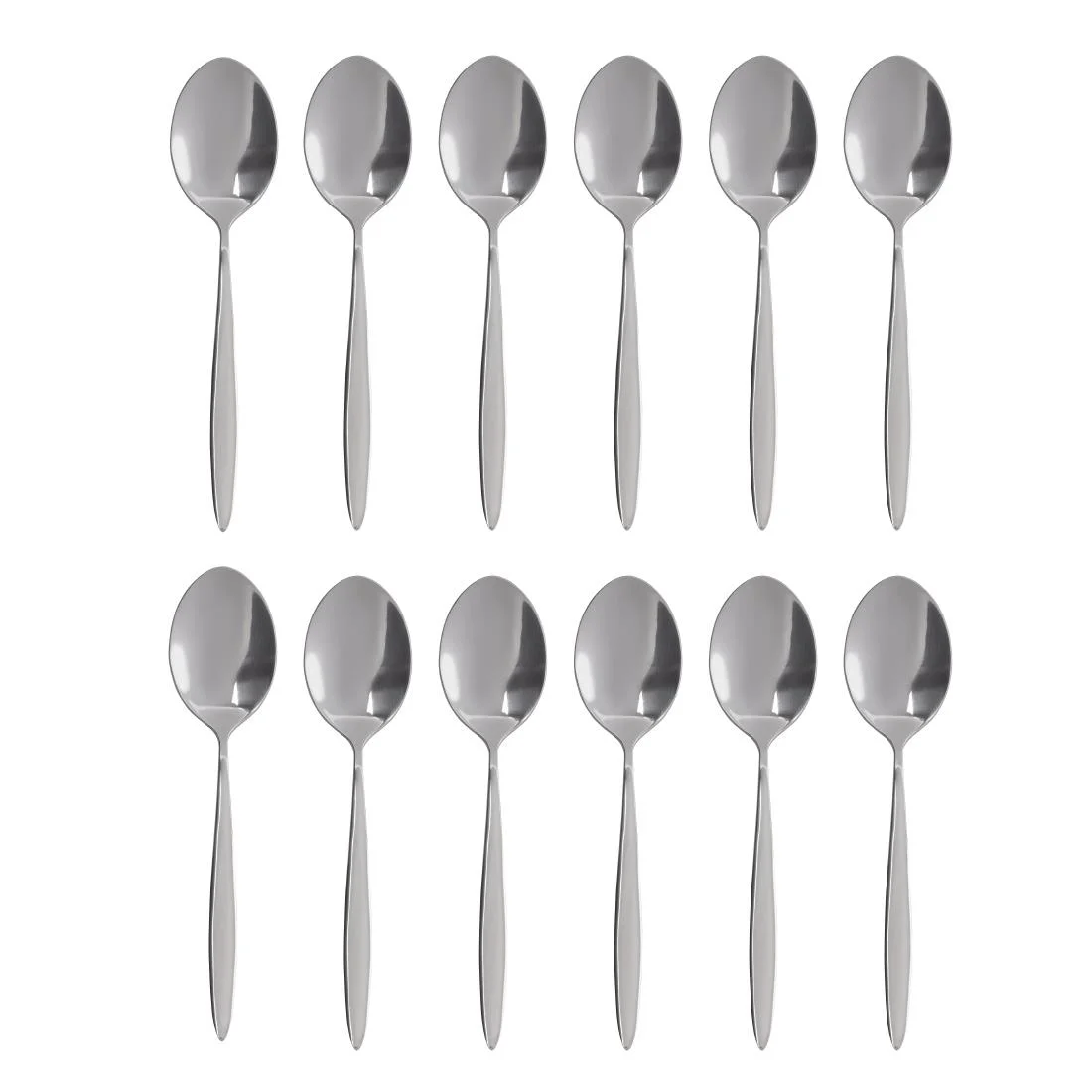 Olympia Saphir Dessert Spoon - Image 2