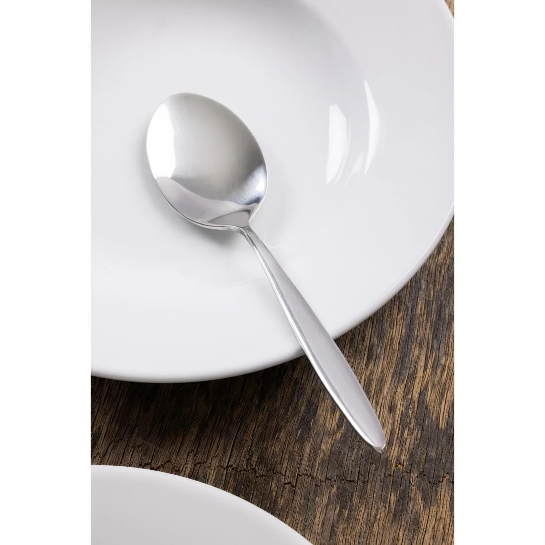 Olympia Saphir Dessert Spoon - Image 5
