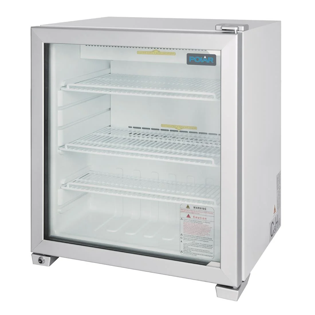 Polar G-Series Countertop Display Freezer - Image 2