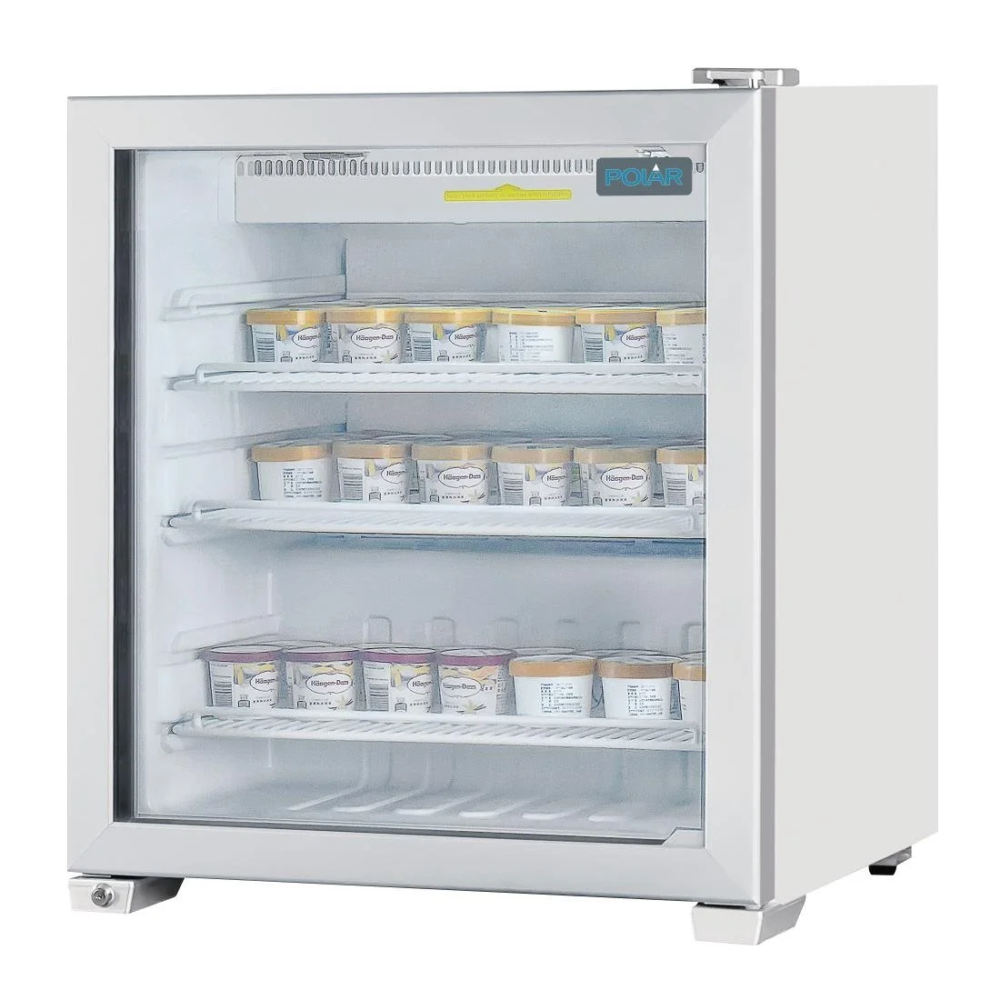 Polar G-Series Countertop Display Freezer - Image 3
