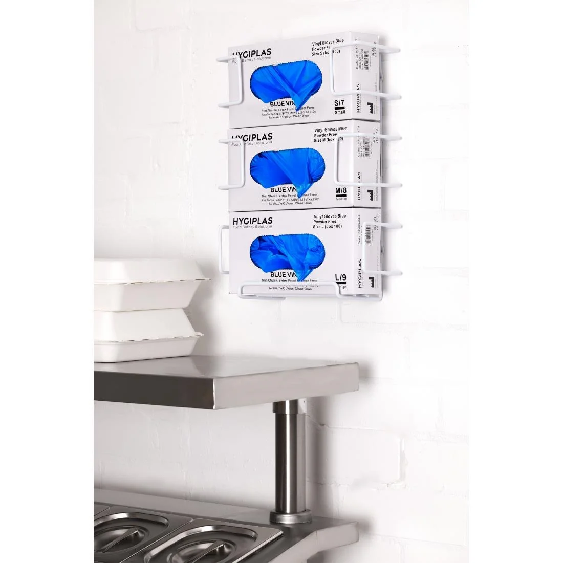 Vogue Disposable Glove Dispenser - Image 7