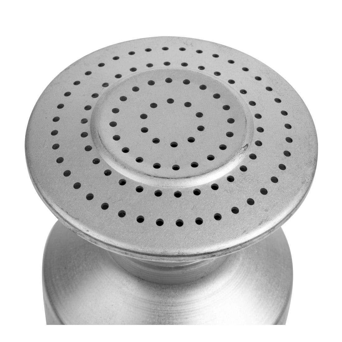 Aluminium Salt Shaker