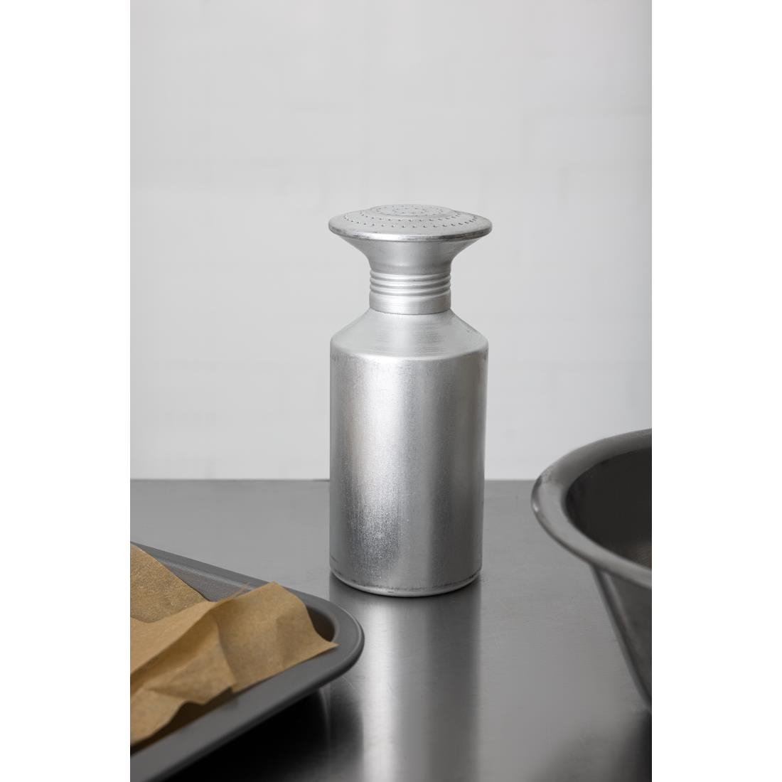 Aluminium Salt Shaker