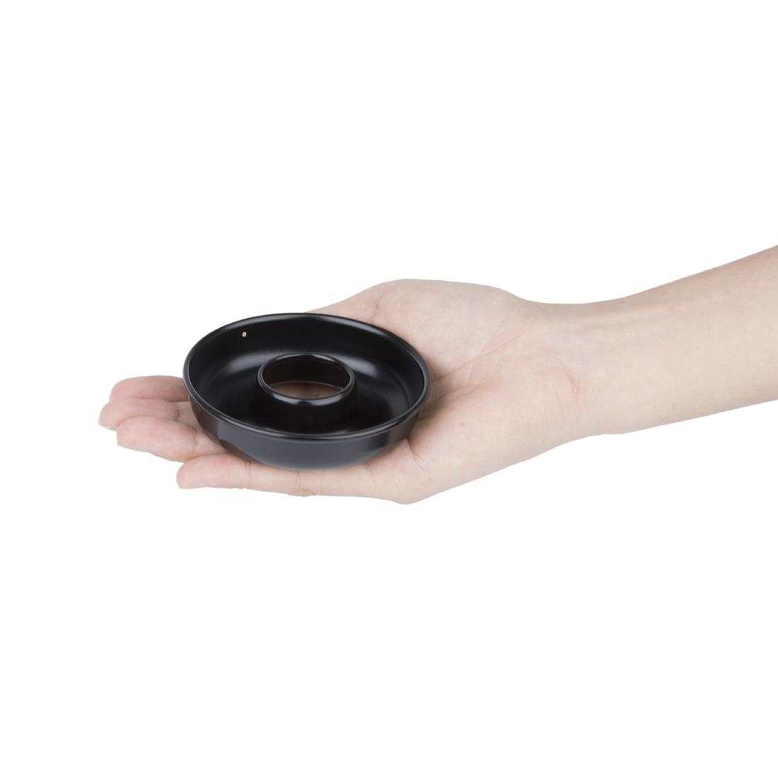 Vogue Non-Stick Savarin Moulds 9cm