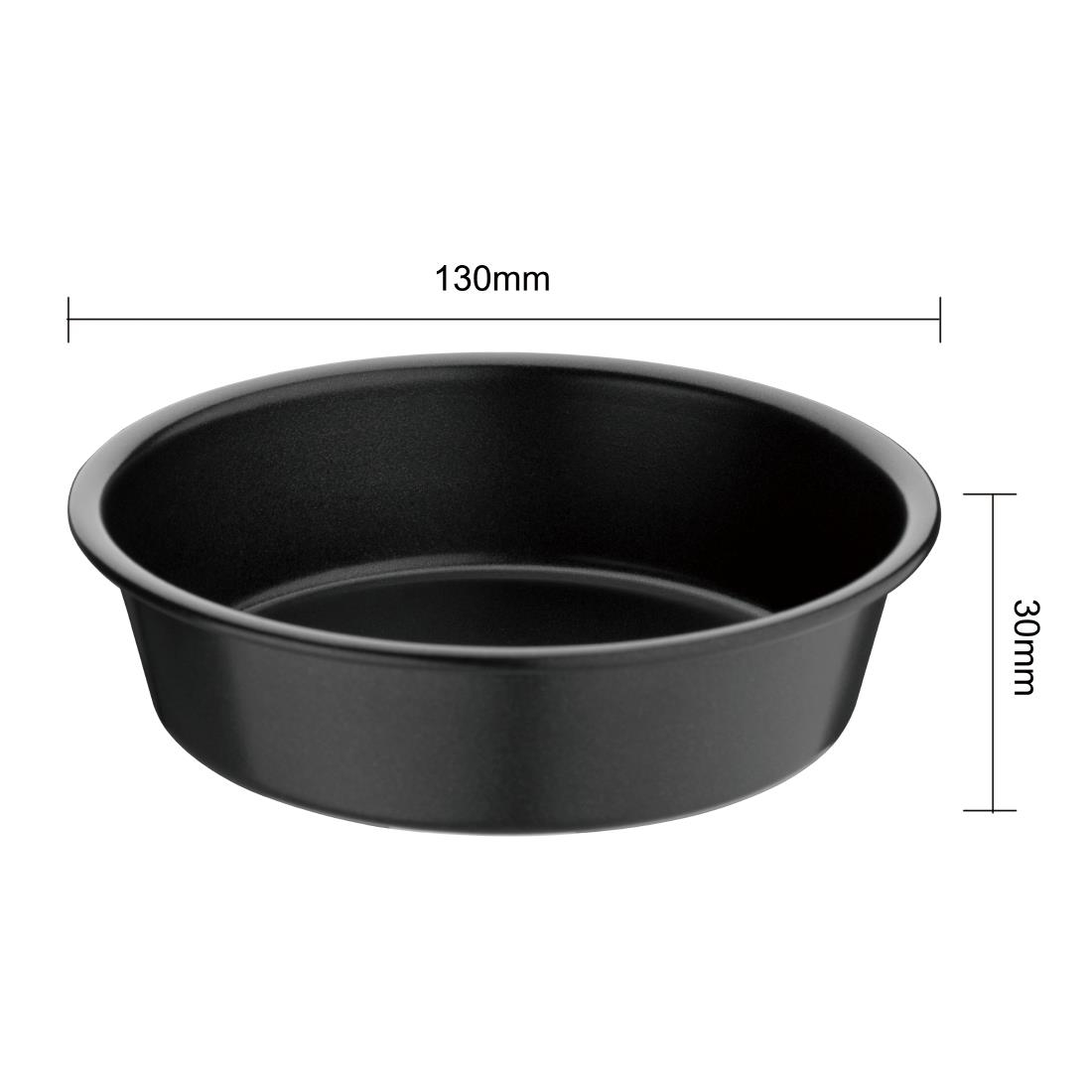 Vogue Non-Stick Deep Cake Tin 13cm