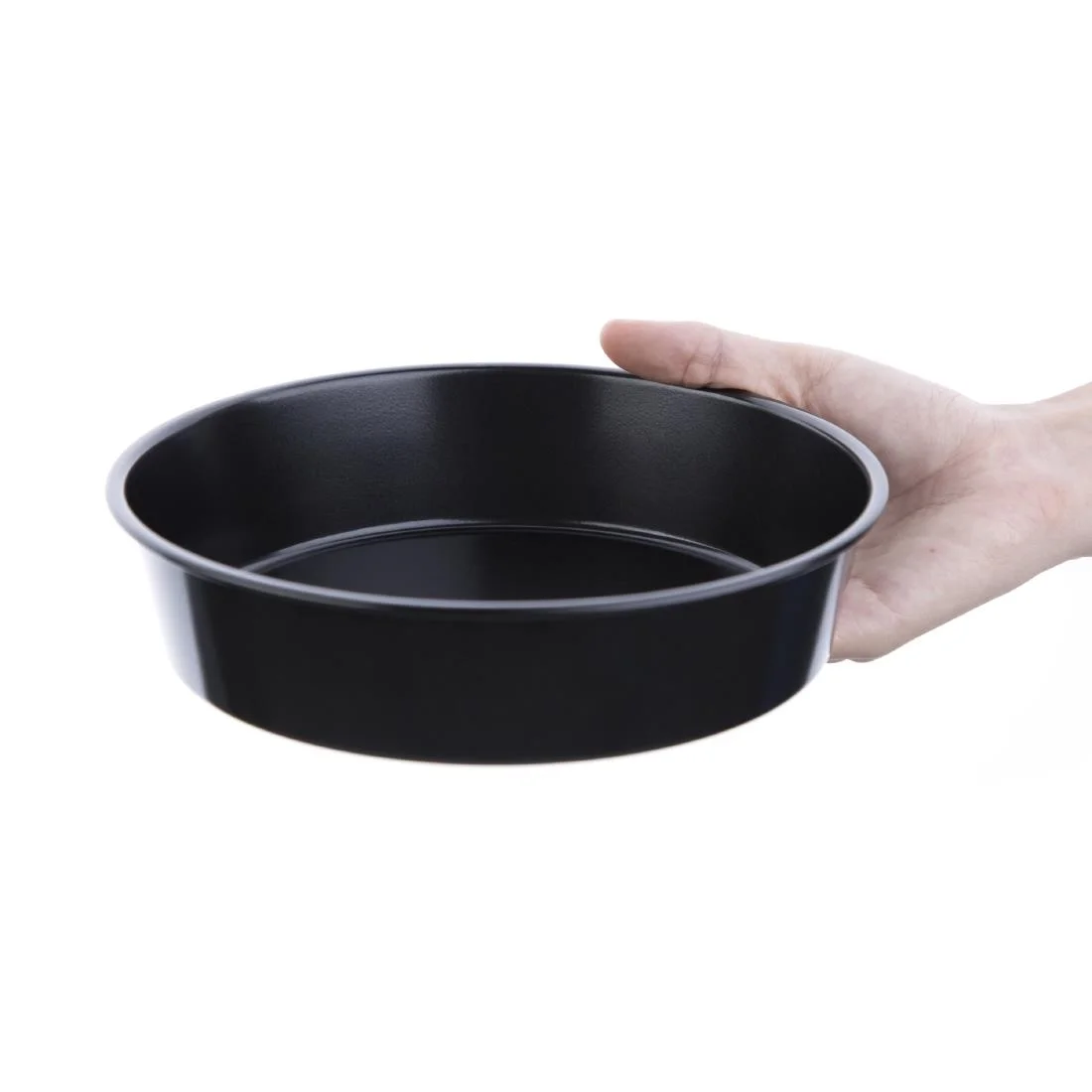 Vogue Non-Stick Deep Cake Tin 20cm - Image 3
