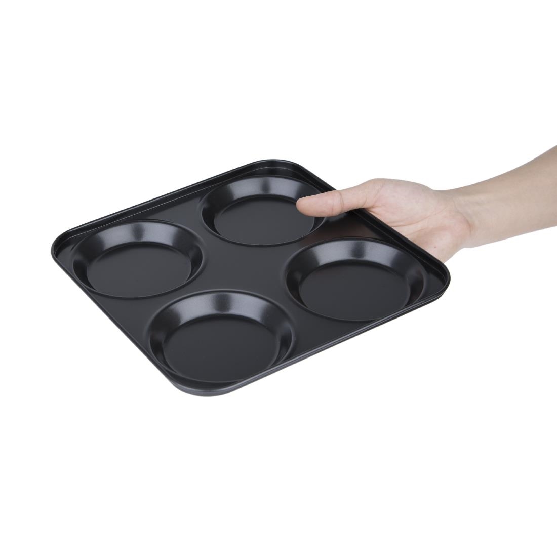 Vogue Non-Stick Yorkshire Pudding Tray