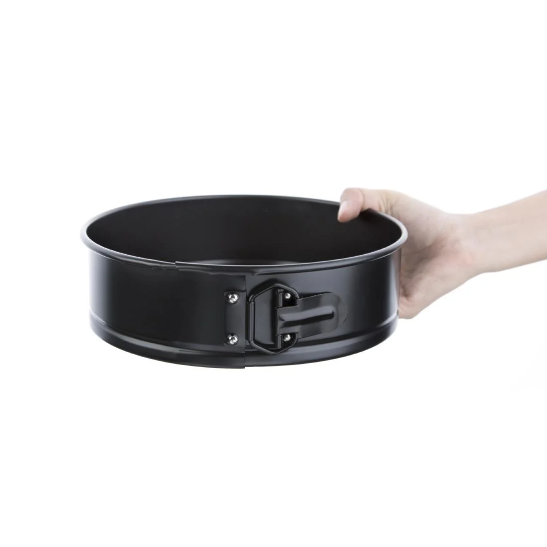 Vogue Non-Stick Spring form Tin 24cm - Image 4