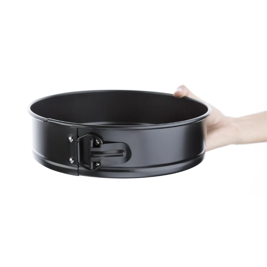 Vogue Non-Stick Spring form Tin 26cm - Image 5