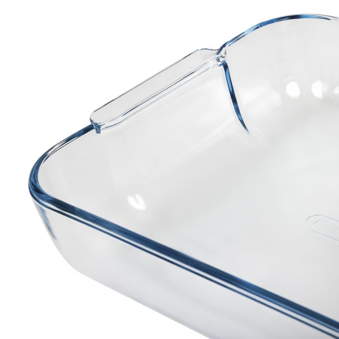 Pyrex Square Glass Roasting Dish 210mm