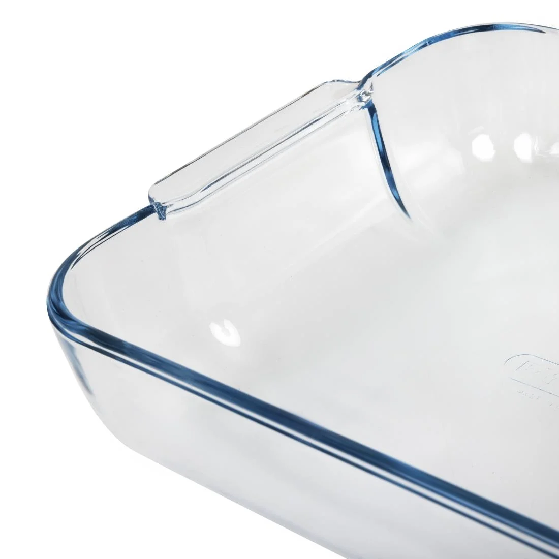 Pyrex Square Glass Roasting Dish 210mm - Image 2