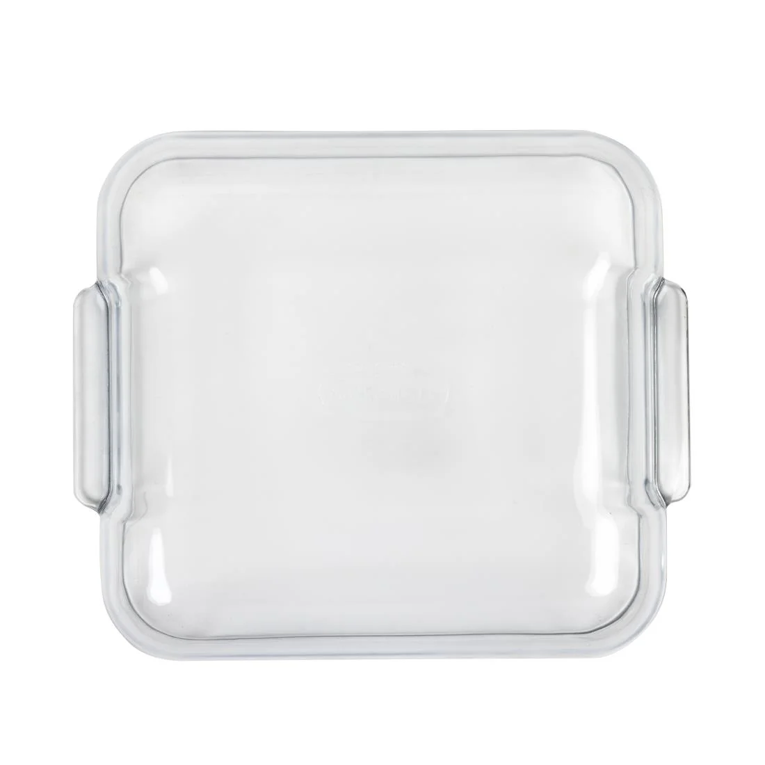 Pyrex Square Glass Roasting Dish 210mm - Image 4