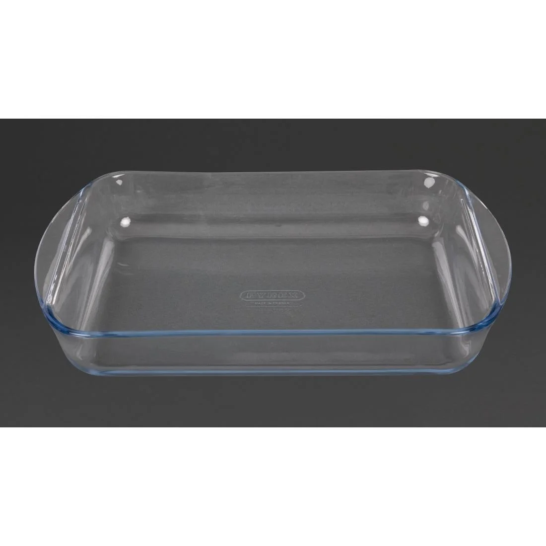 Pyrex Rectangular Glass Roasting Dish 350mm - Image 2