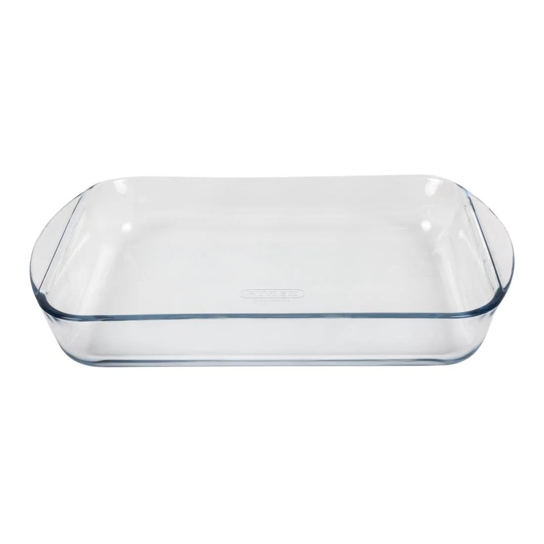 Pyrex Rectangular Glass Roasting Dish 350mm - Image 3