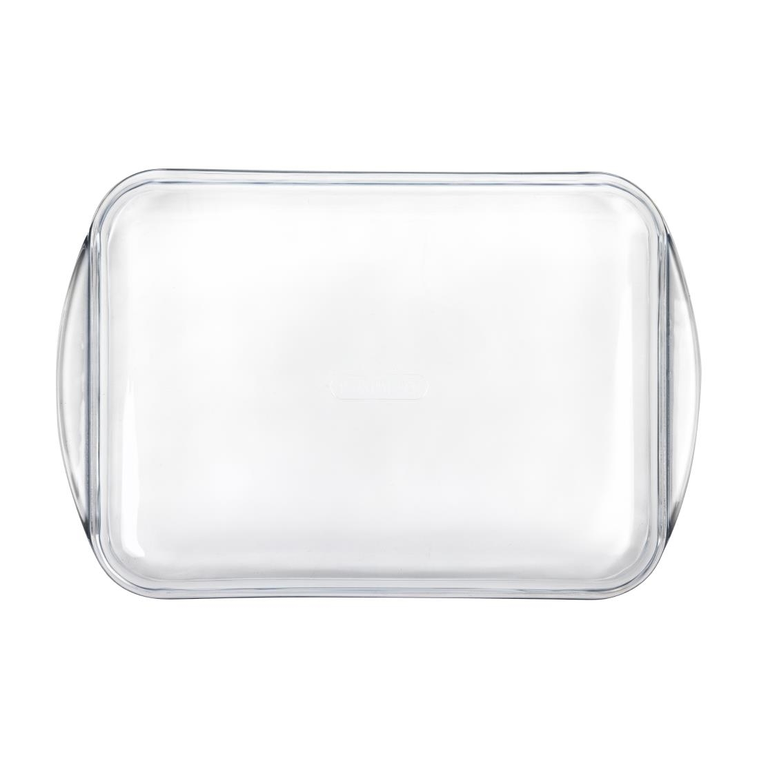 Pyrex Rectangular Glass Roasting Dish 350mm