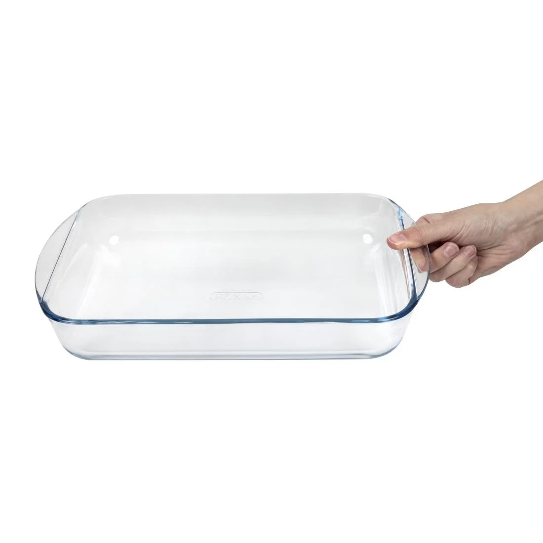 Pyrex Rectangular Glass Roasting Dish 350mm - Image 8