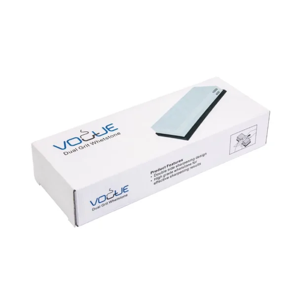 Vogue Dual Grit Whetstone 400-1000