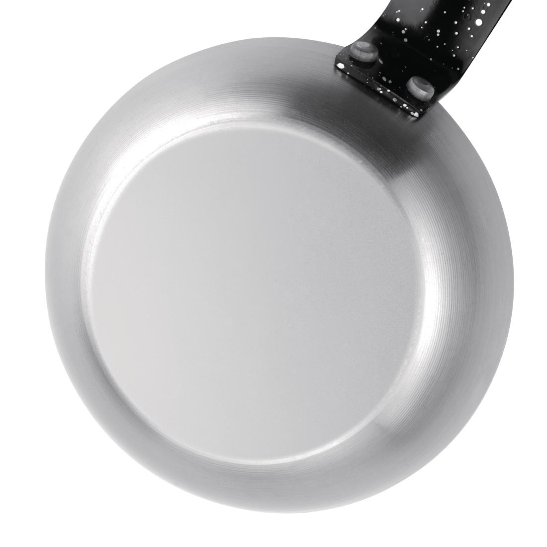 Vogue Black Iron Blini Pan 130mm