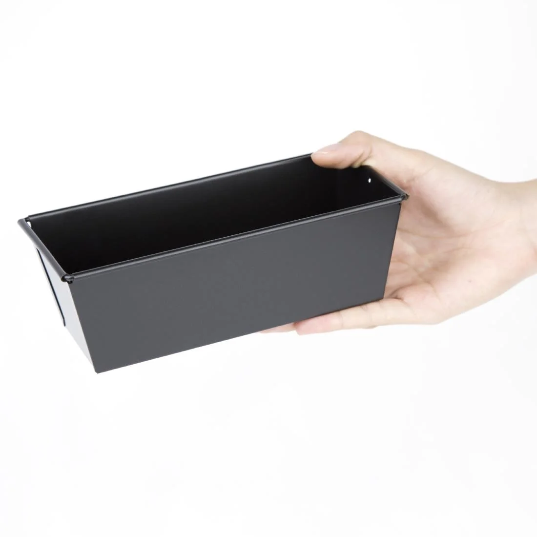 Vogue 1lb Non-Stick Loaf Tin 6x18x9cm - Image 5